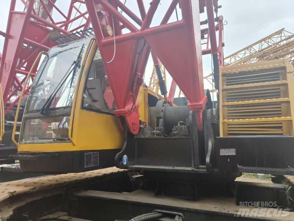 Sany SCC750HD Derik kranovi