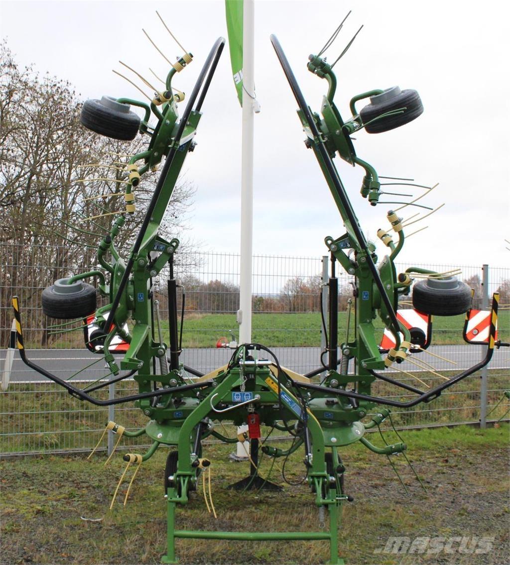 Krone Vendro 680 Okretači i sakupljači sena