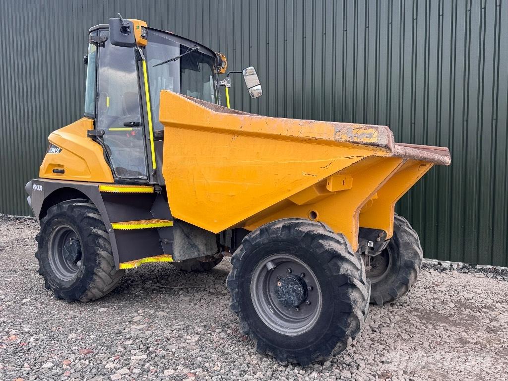 Mecalac 6 MDX Damperi za gradilište