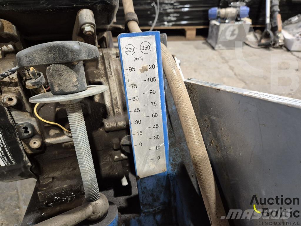 Weber SM57/2 Hd Ostalo za građevinarstvo