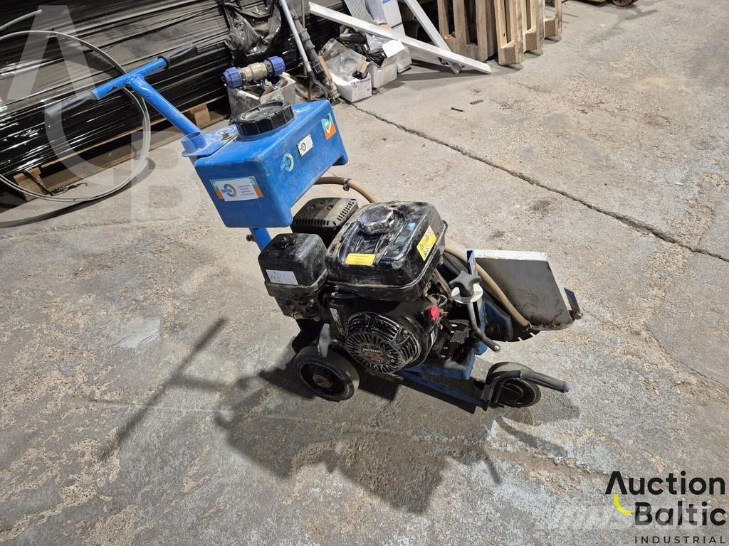 Weber SM57/2 Hd Ostalo za građevinarstvo