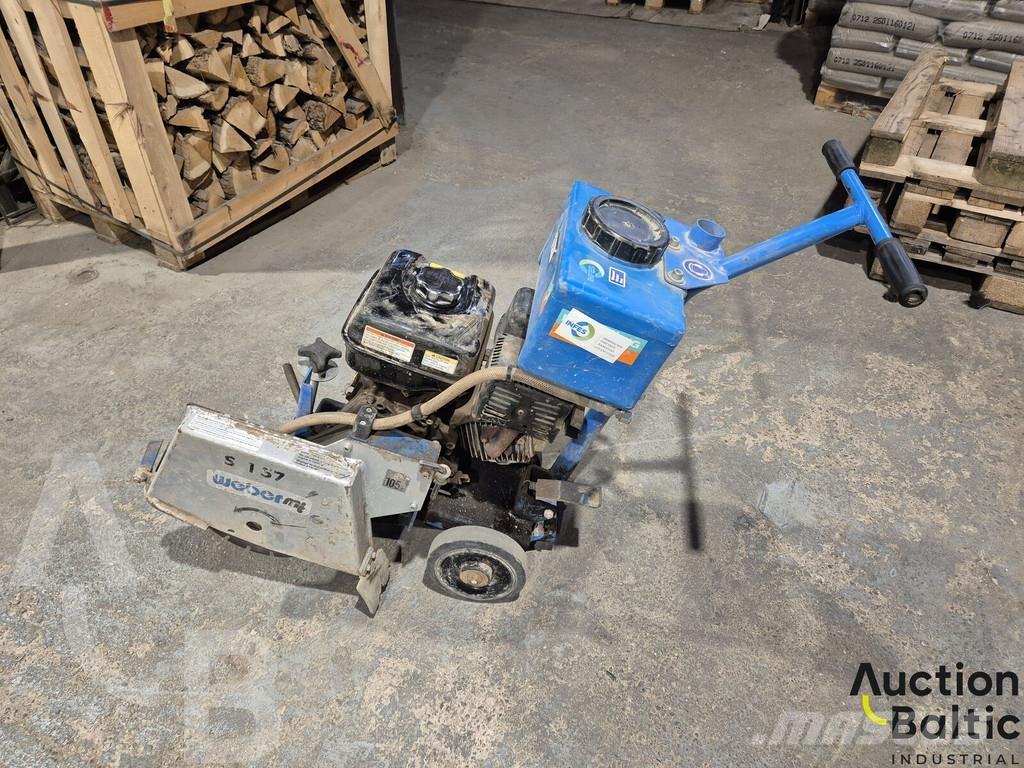 Weber SM57/2 Hd Ostalo za građevinarstvo