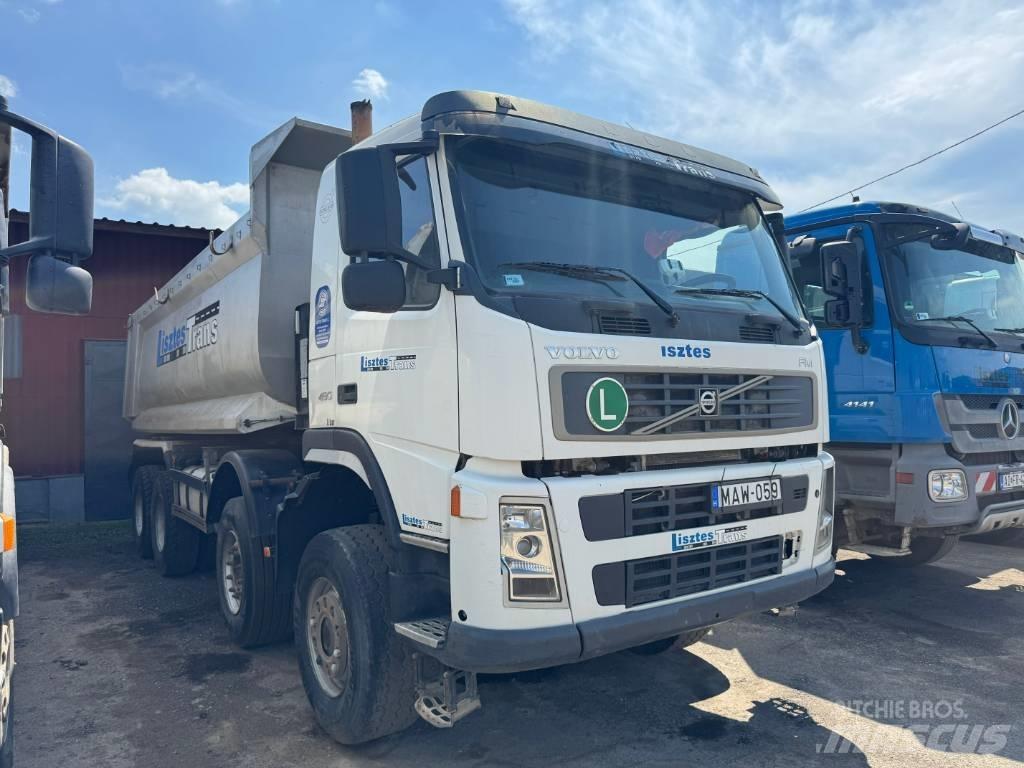 Volvo FM 13 480 8X6 Kiperi kamioni