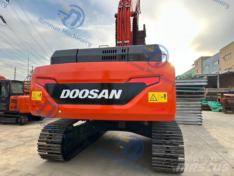 Doosan DX 300LC-9C Bageri guseničari