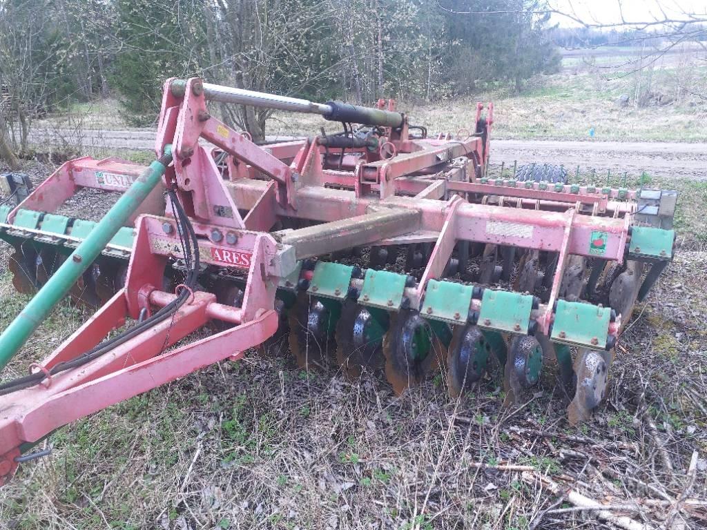 Unia Ares 40 TXXL Tanjirače