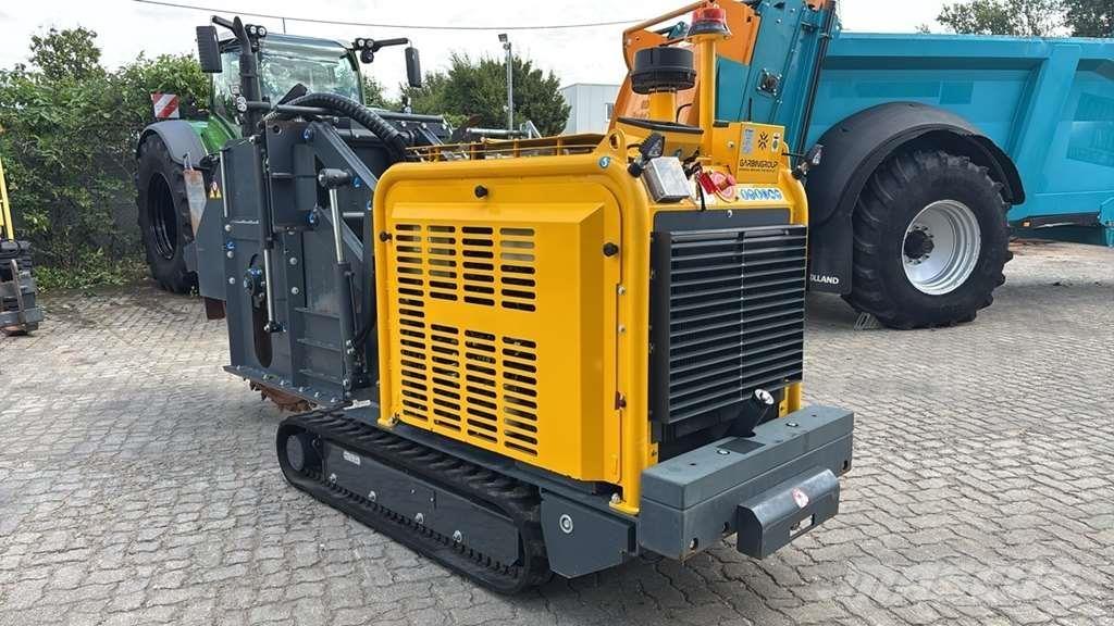 Garbin 630E Ostalo za građevinarstvo