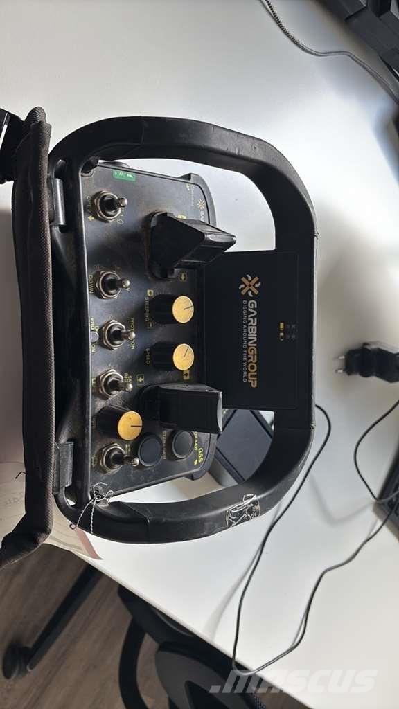 Garbin 630E Ostalo za građevinarstvo