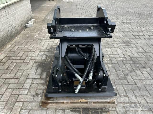  Haner trilblok CW 30 Vibracijoni zabijači stubova