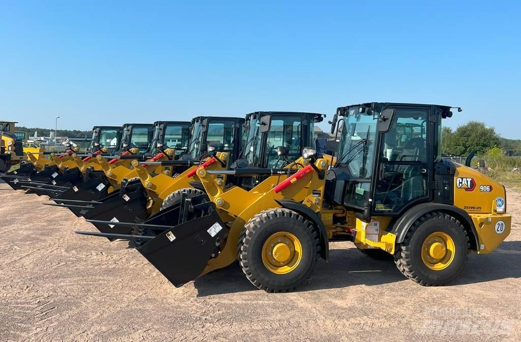 CAT 906 - RENTAL Utovarivači na točkove