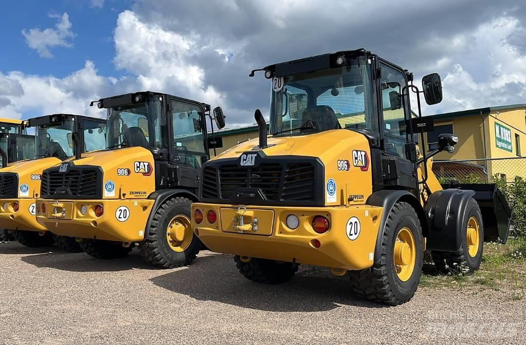 CAT 906 - RENTAL Utovarivači na točkove