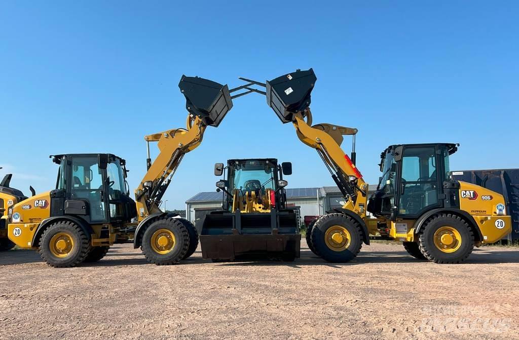 CAT 906 - RENTAL Utovarivači na točkove