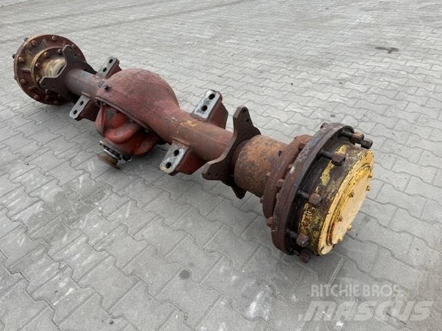 YTO ZL50B-III AXLES Osovine