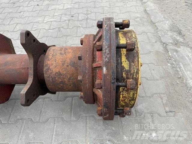 YTO ZL50B-III AXLES Osovine