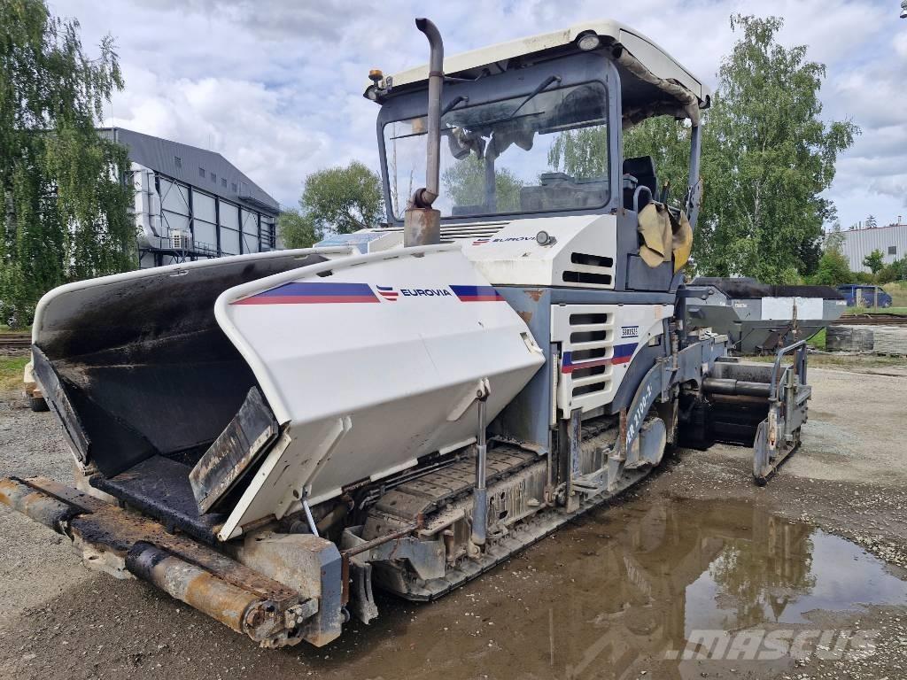 Vögele Super 2100-2 Asfaltni finišeri