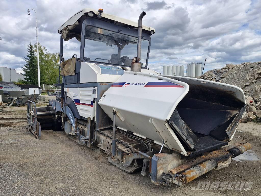 Vögele Super 2100-2 Asfaltni finišeri