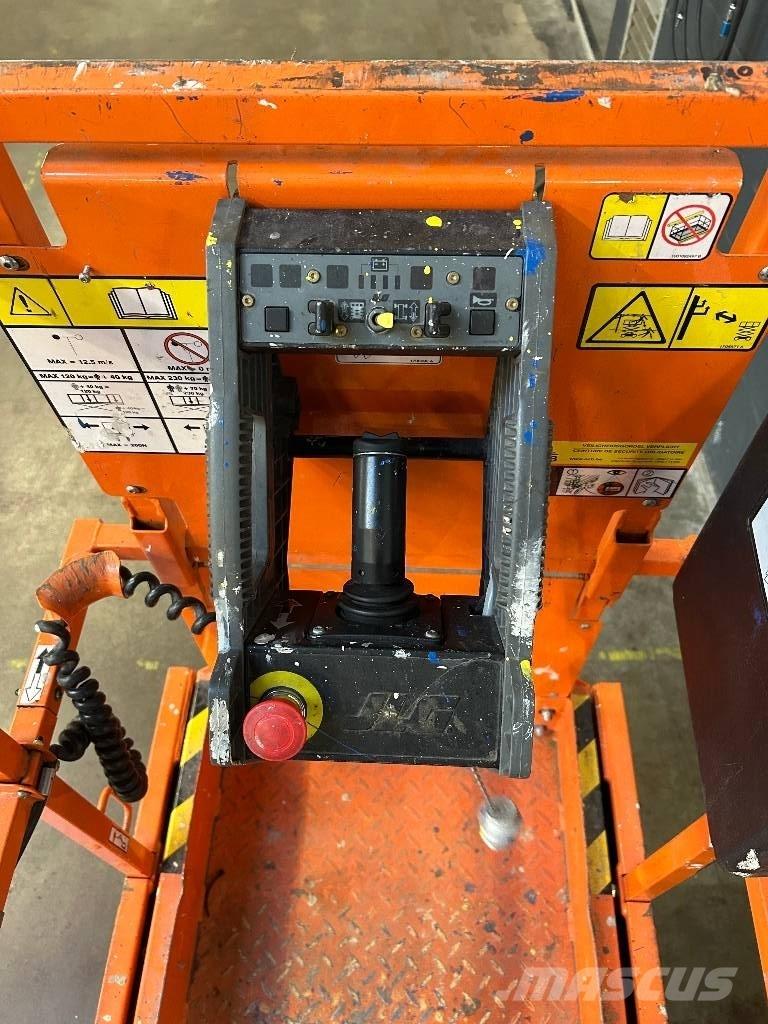 JLG 1930 ES Makazaste platforme