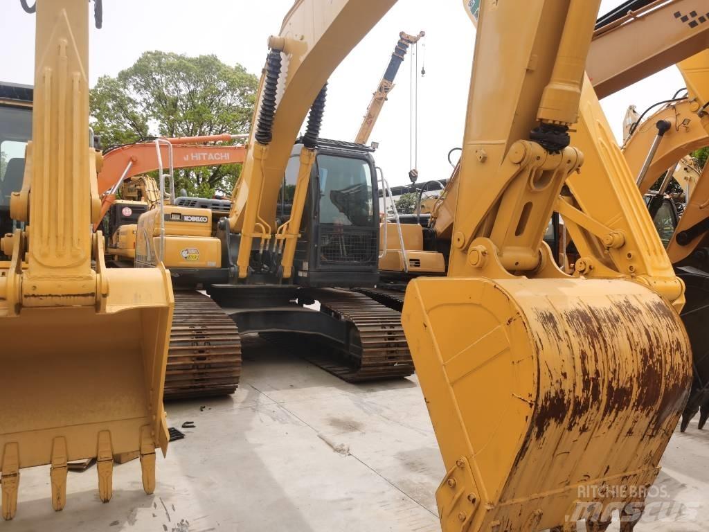 Kobelco SK 200-8 Bageri guseničari