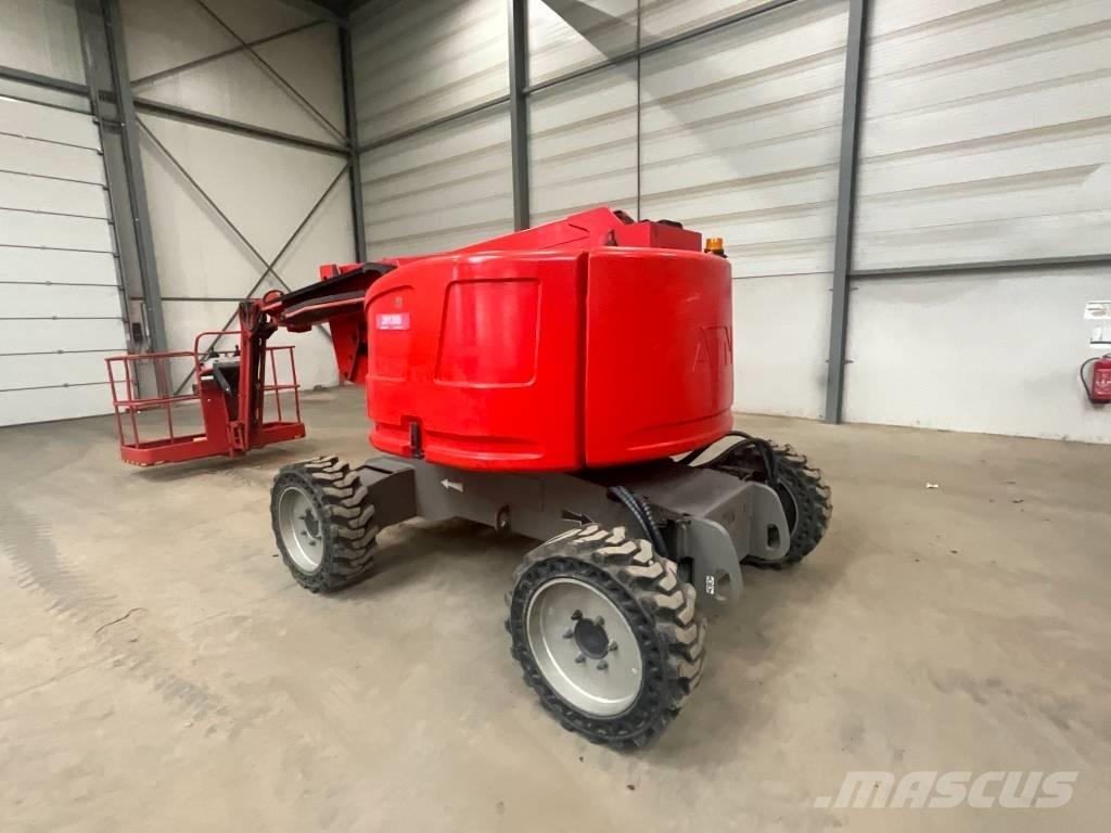 ATN Zebra 16 Zglobne podizne platforme