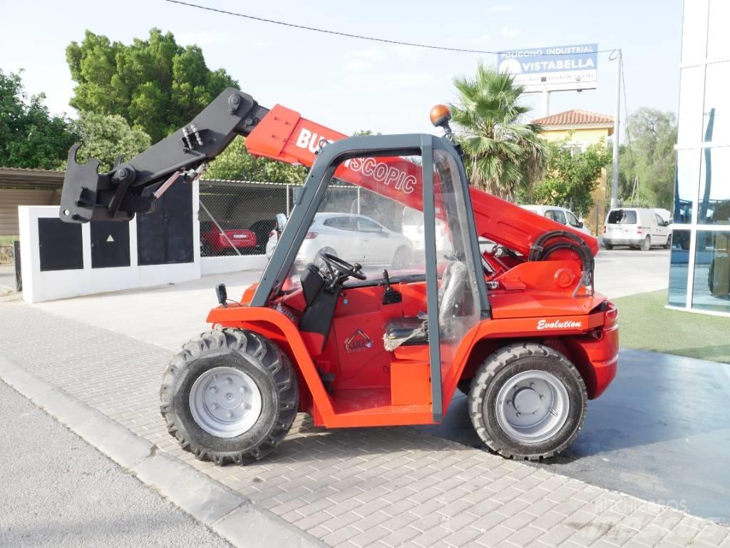 Manitou BT 420 Teleskopski viljuškari