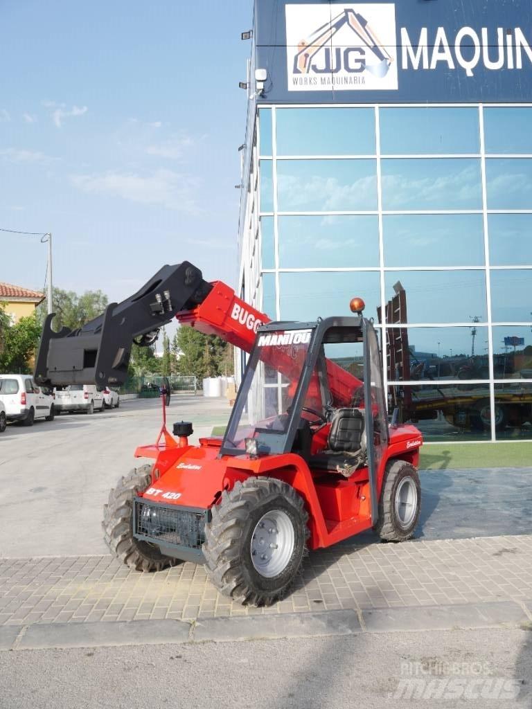 Manitou BT 420 Teleskopski viljuškari