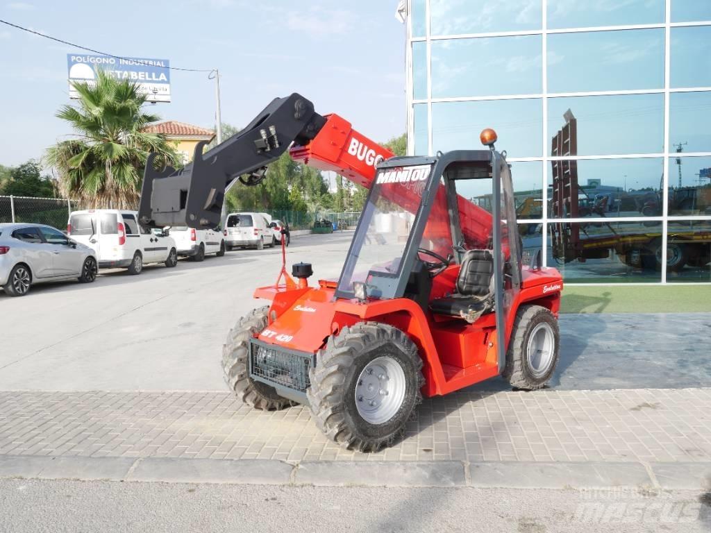 Manitou BT 420 Teleskopski viljuškari