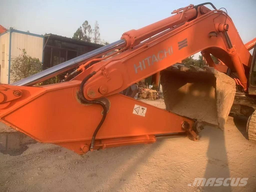 Hitachi ZX 350 Bageri guseničari
