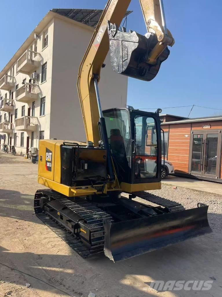 CAT 307E Bageri guseničari