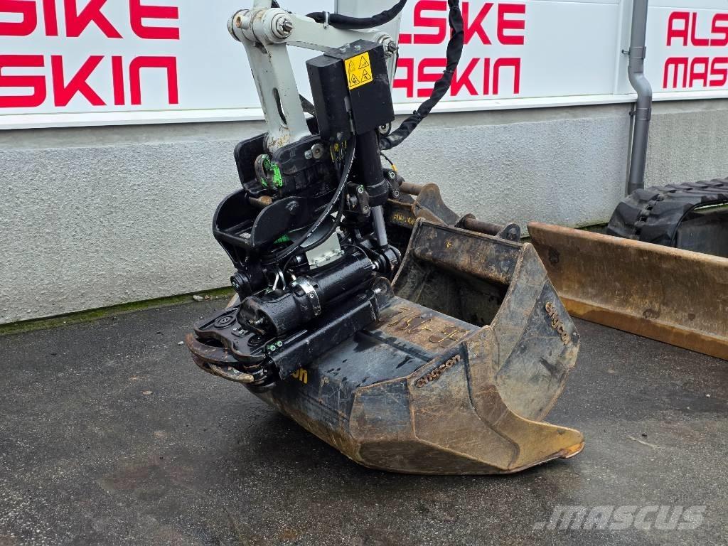 Takeuchi TB 260 Mini bageri < 7t