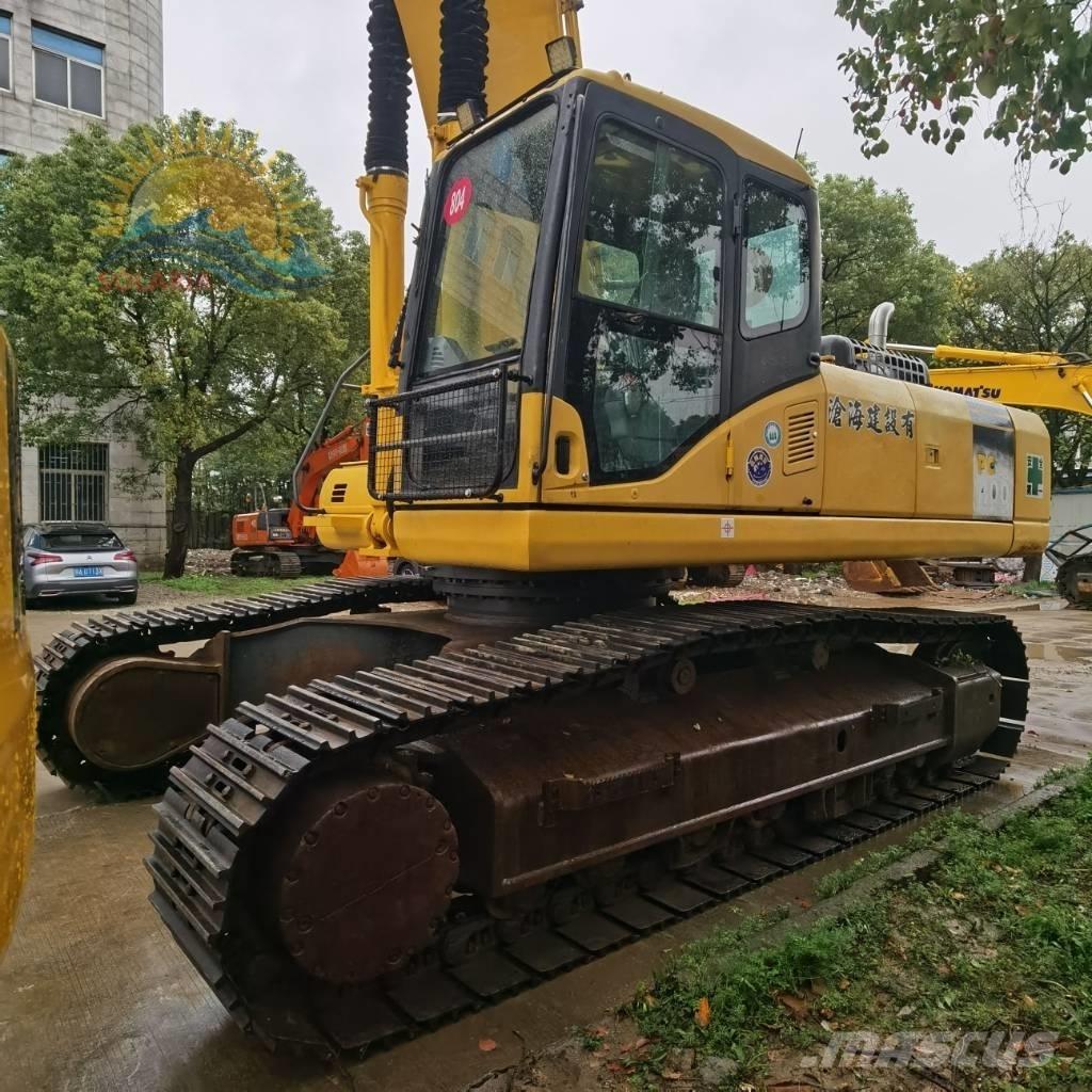 Komatsu PC 400 Bageri guseničari