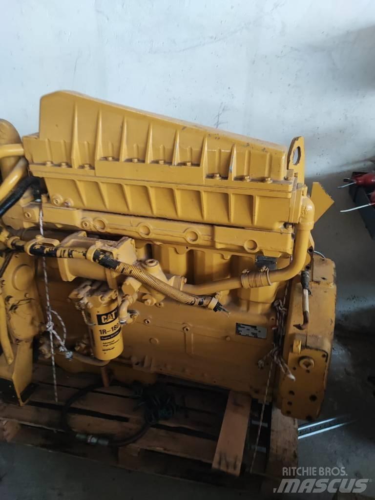 CAT 3306B DI Motori za građevinarstvo