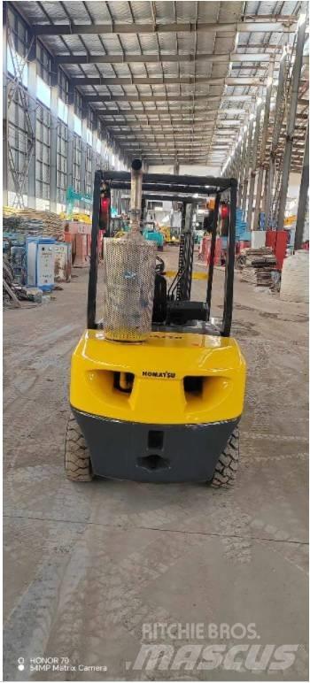 Komatsu FD 30 T-14 Dizelski viljuškari