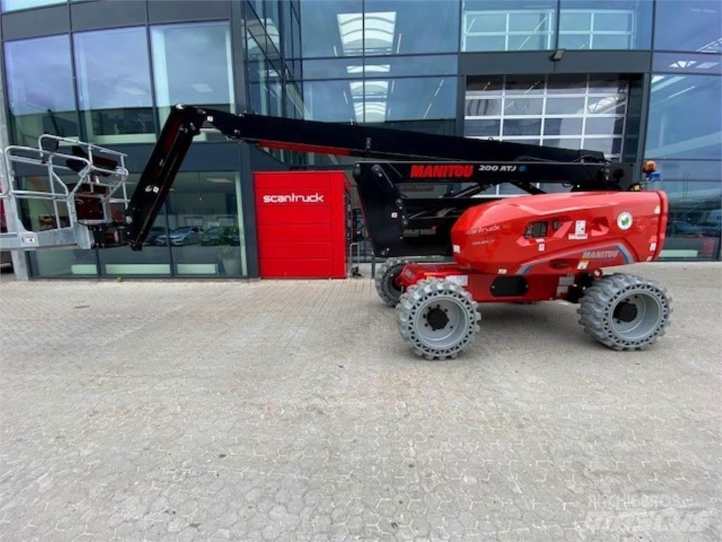 Manitou 200ATJE Zglobne podizne platforme