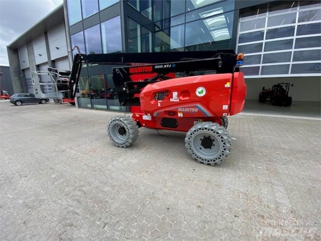 Manitou 200ATJE Zglobne podizne platforme