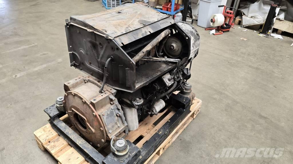Deutz BF4L914 Motori za građevinarstvo