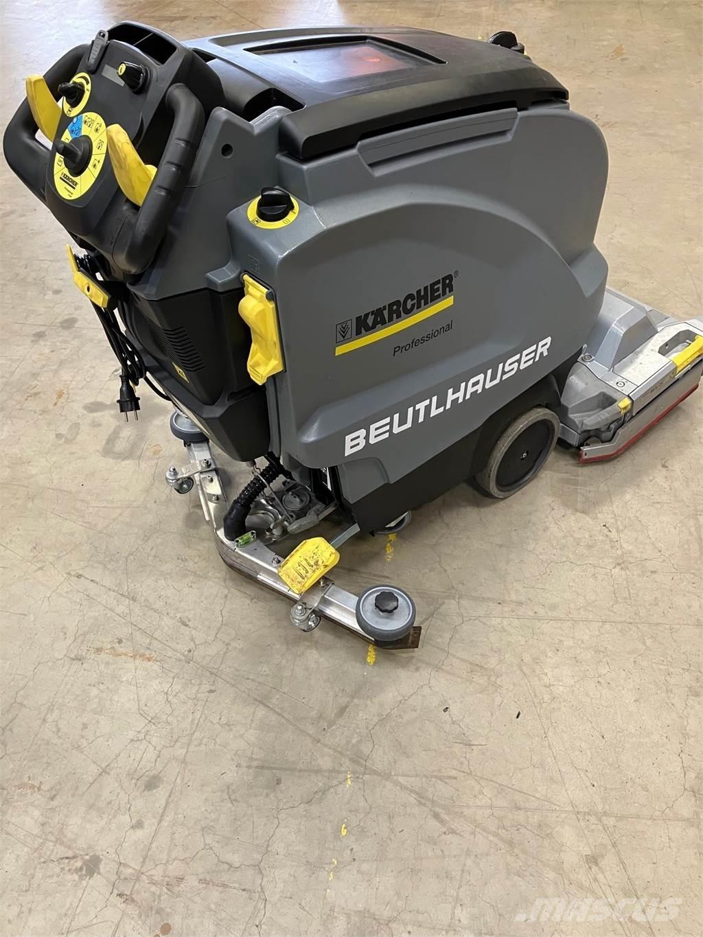  [div] B60/W Bp Pack Polovni kamioni za čišćenje