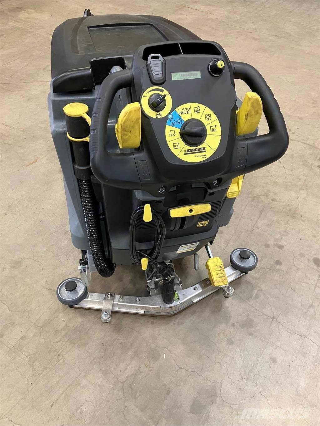  [div] B60/W Bp Pack Polovni kamioni za čišćenje