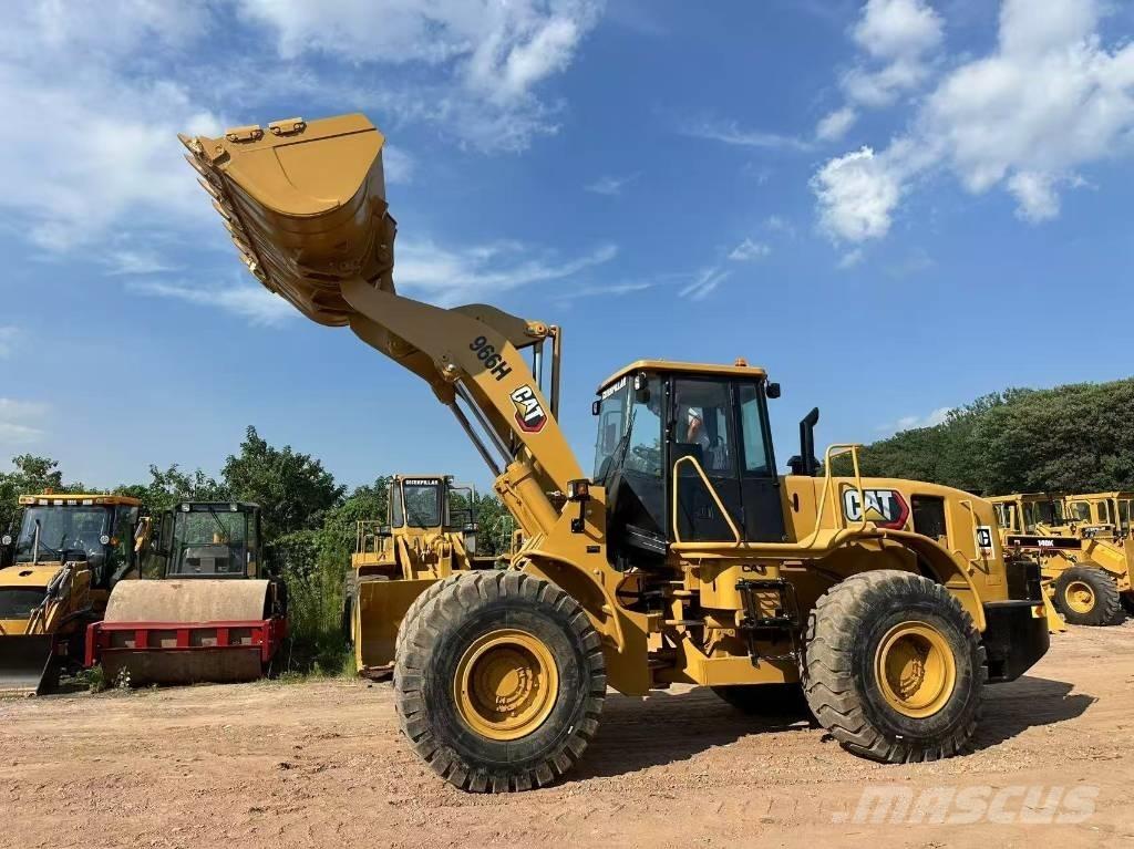 CAT 966H Utovarivači na točkove