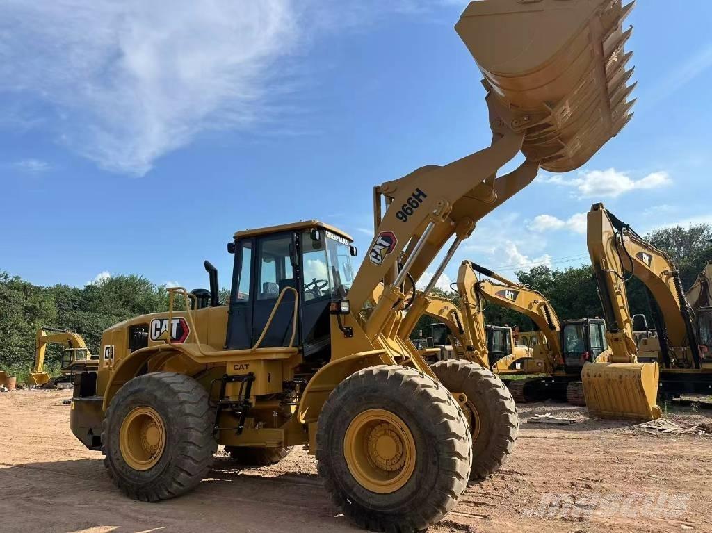 CAT 966H Utovarivači na točkove