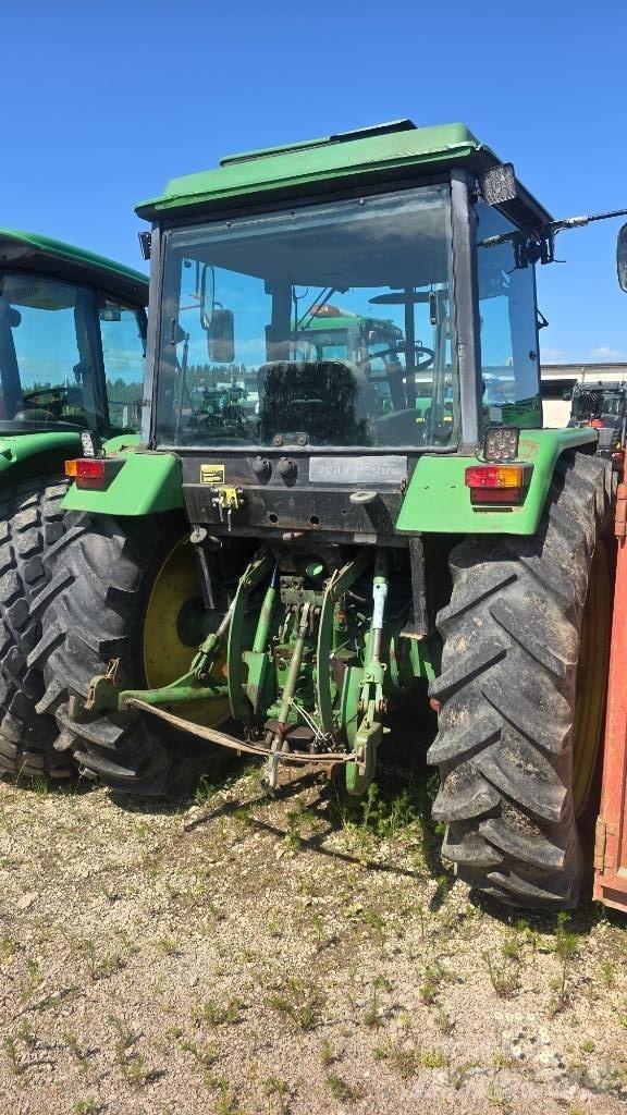 John Deere 2850 Traktori