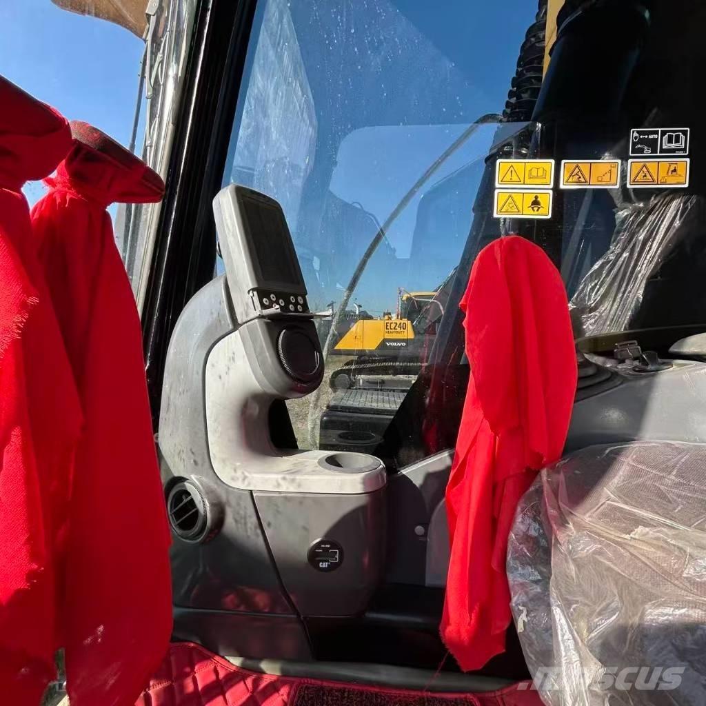 CAT 312 D Bageri guseničari