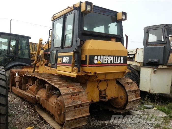 CAT D 6 G Buldožeri guseničari