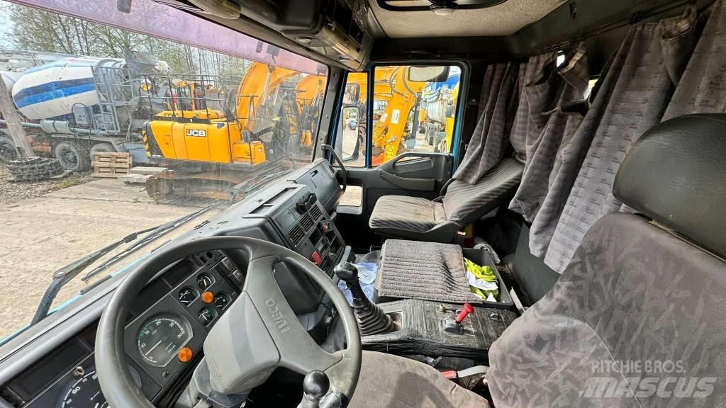 Iveco Magirus 260 Kiperi kamioni