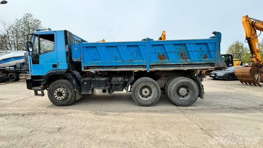 Iveco Magirus 260 Kiperi kamioni