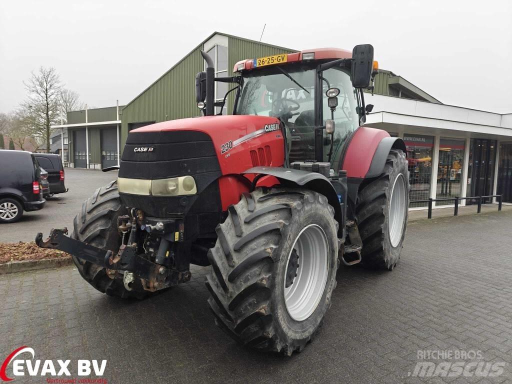 Case IH Puma 230 CVX Traktori