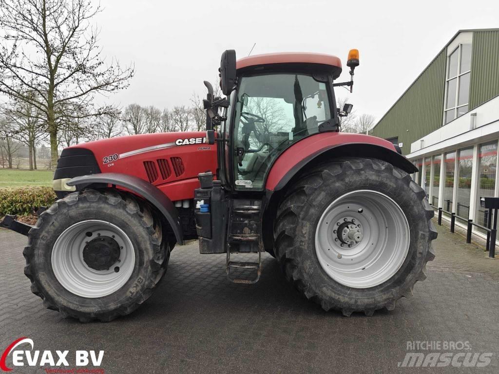 Case IH Puma 230 CVX Traktori