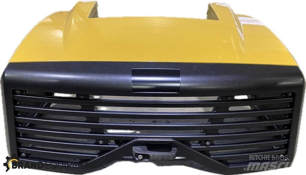 CAT - 906h2 Ostale kargo komponente