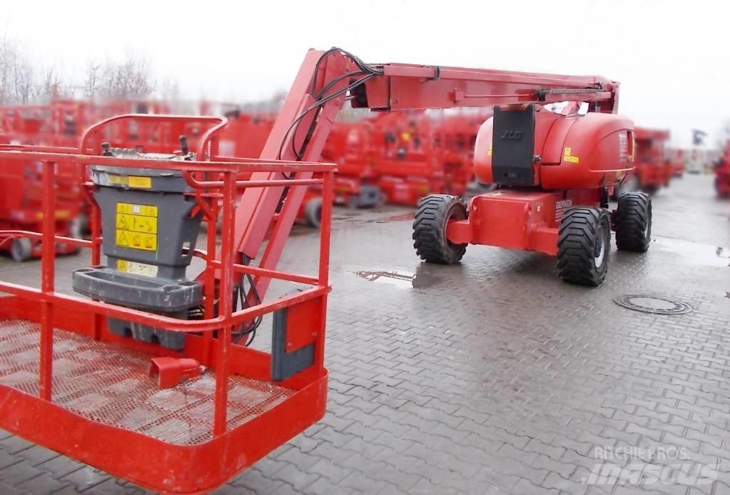 JLG 800 AJ Zglobne podizne platforme