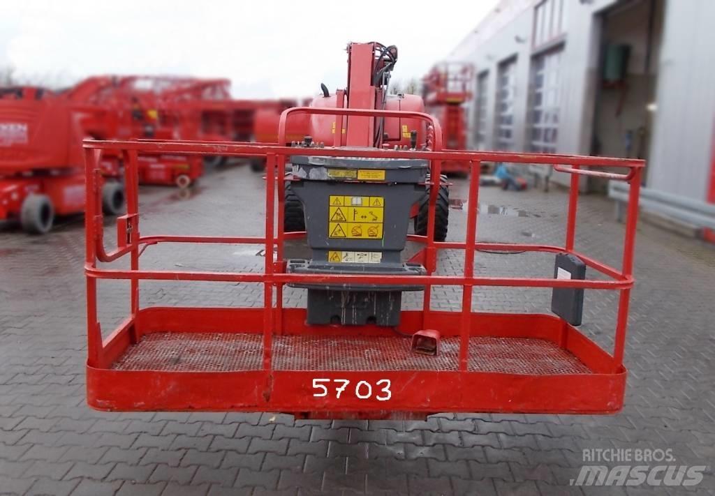 JLG 800 AJ Zglobne podizne platforme