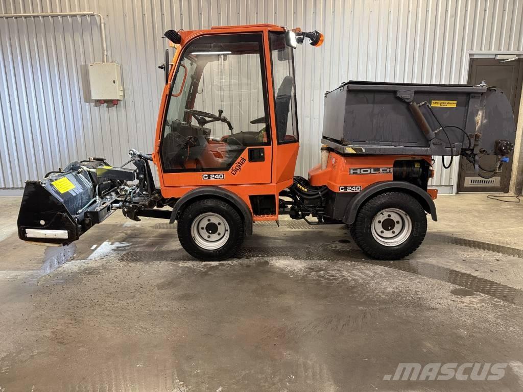 Holder C 240 Pomoćne mašine