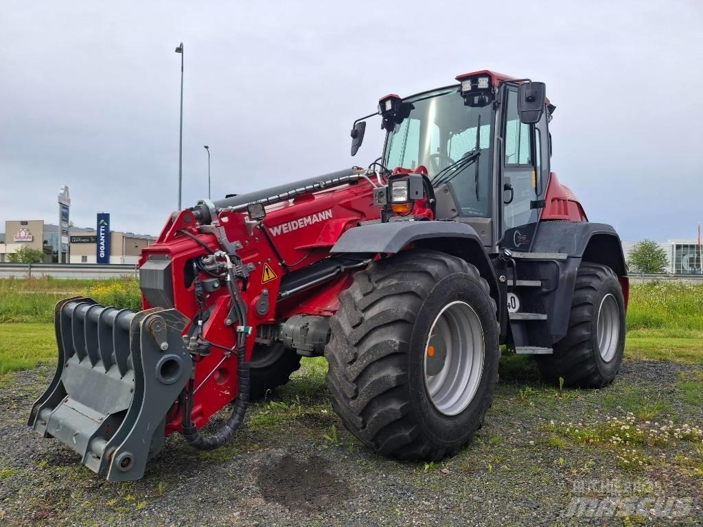 Weidemann 9580 T Poljoprivredni teleskopski utovarivači